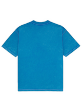 FADED FOUNDATION TEE - BLUE