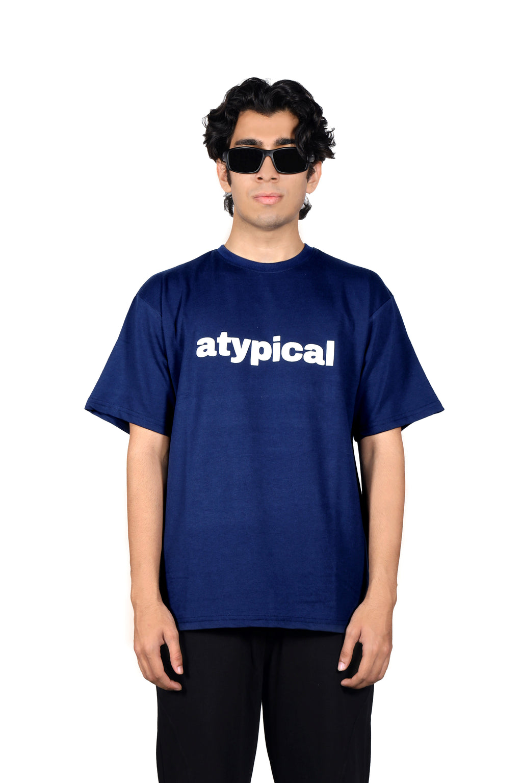 INTRODUCTORY TEE (BLUE)