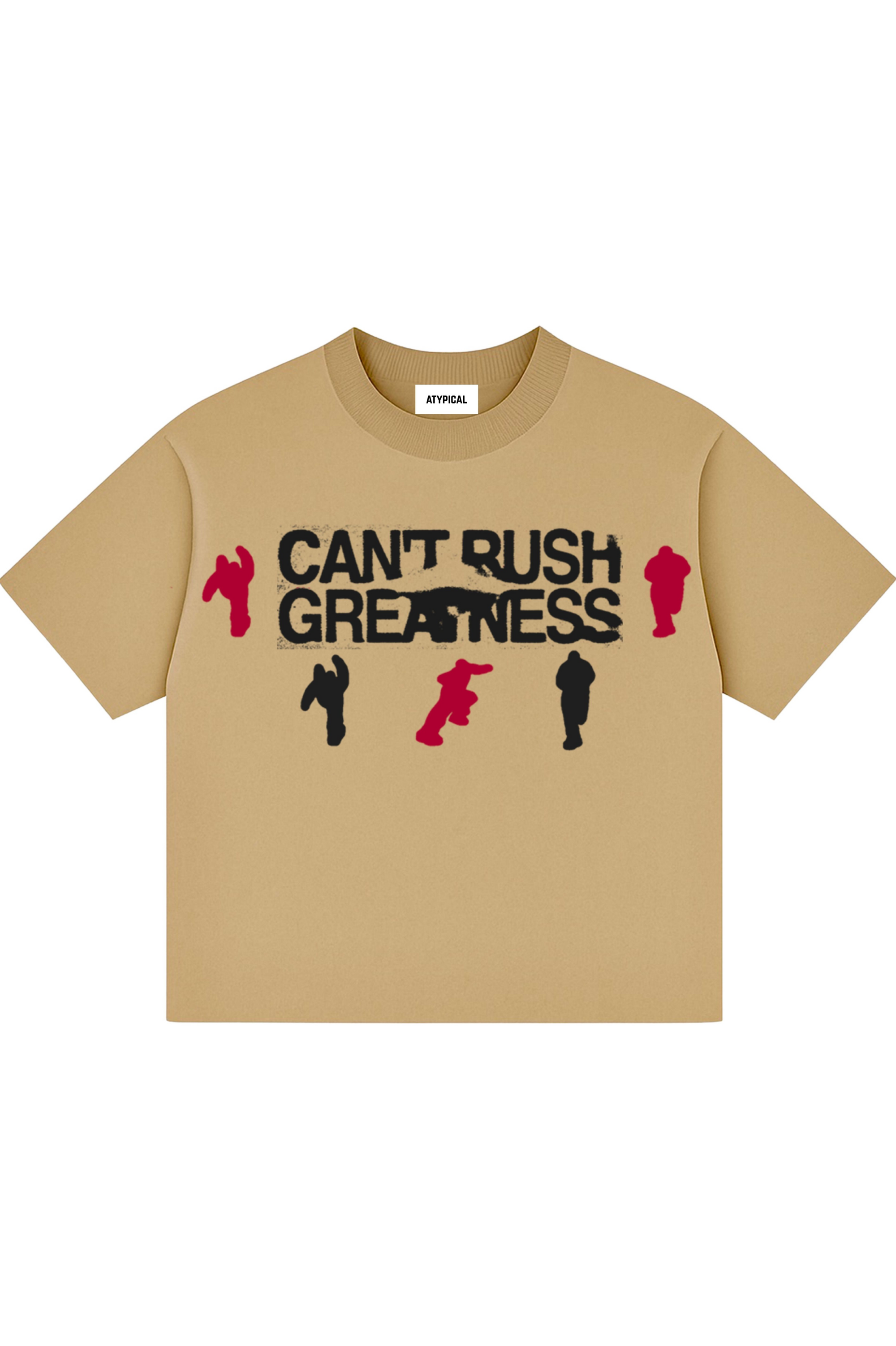 Restricted Greatness Tee