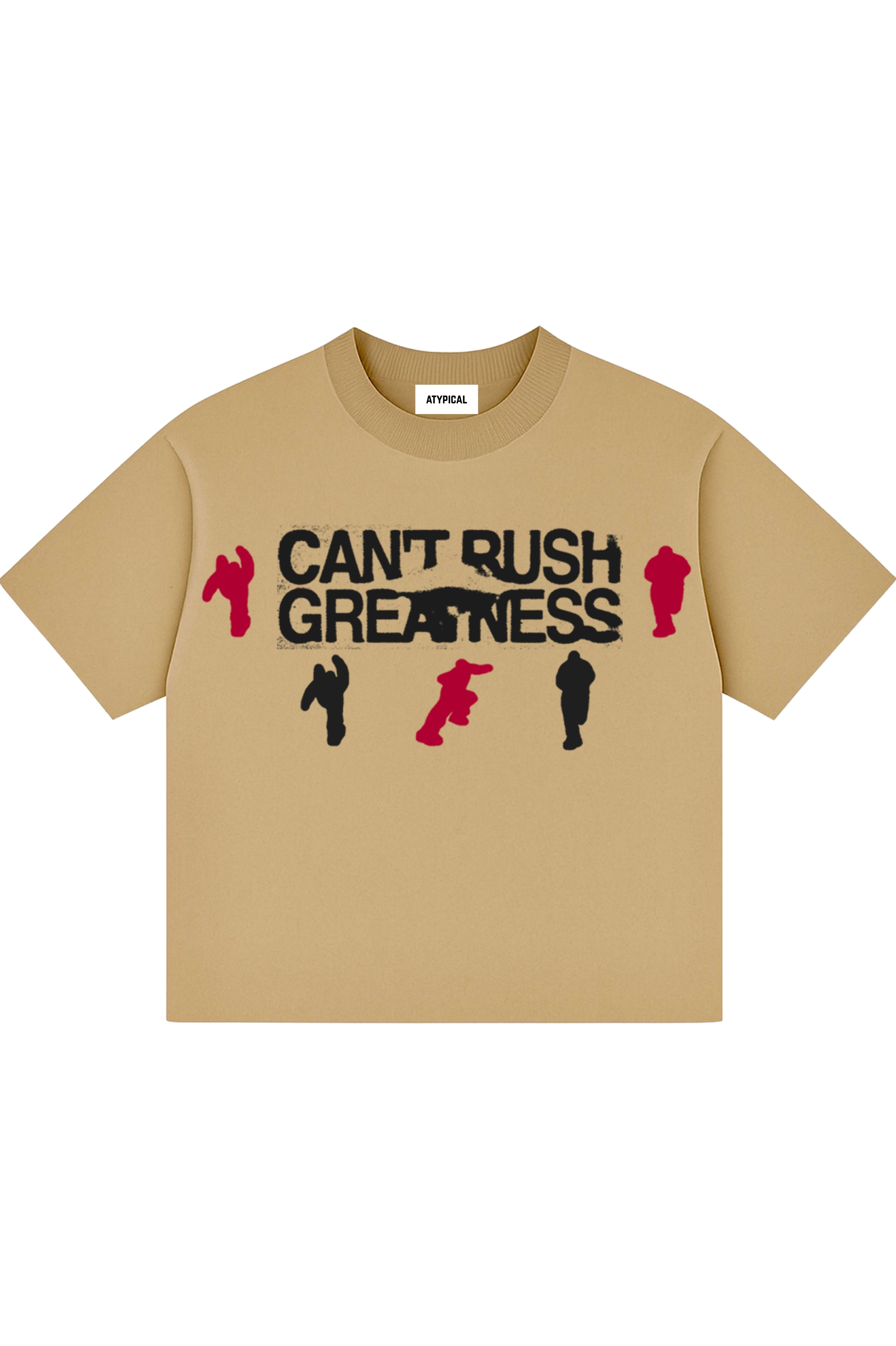 Restricted Greatness Tee