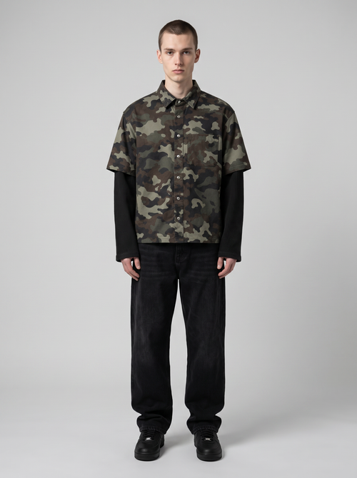 Black Ops // Waffle Sleeves