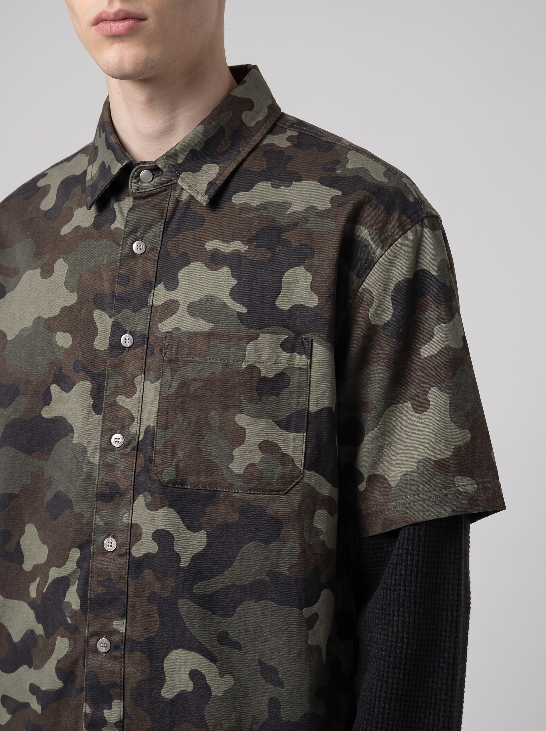 Black Ops // Waffle Sleeves