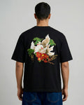 Heaven’s Wing Embroidered Tshirt