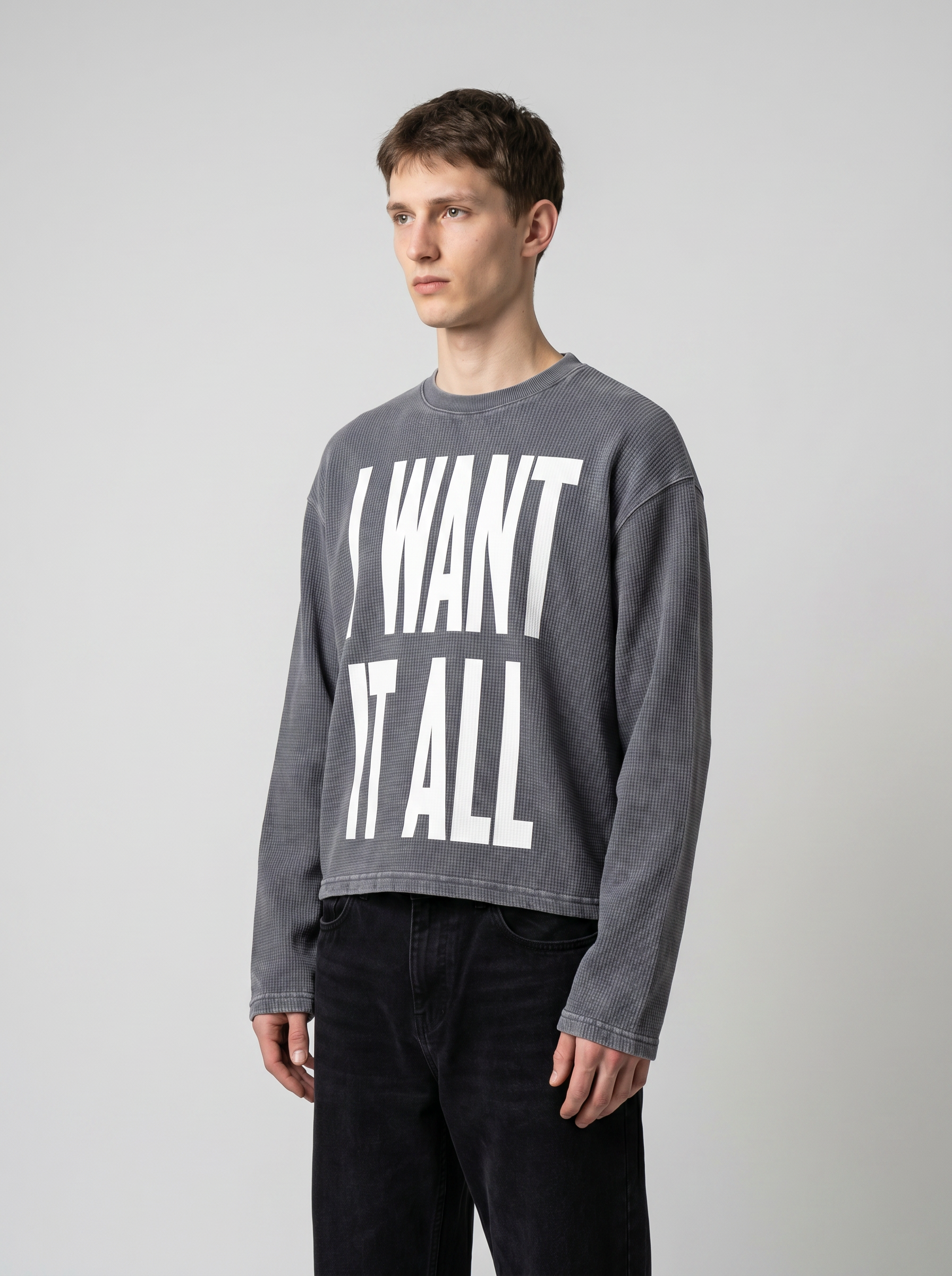 Want It All Wash
