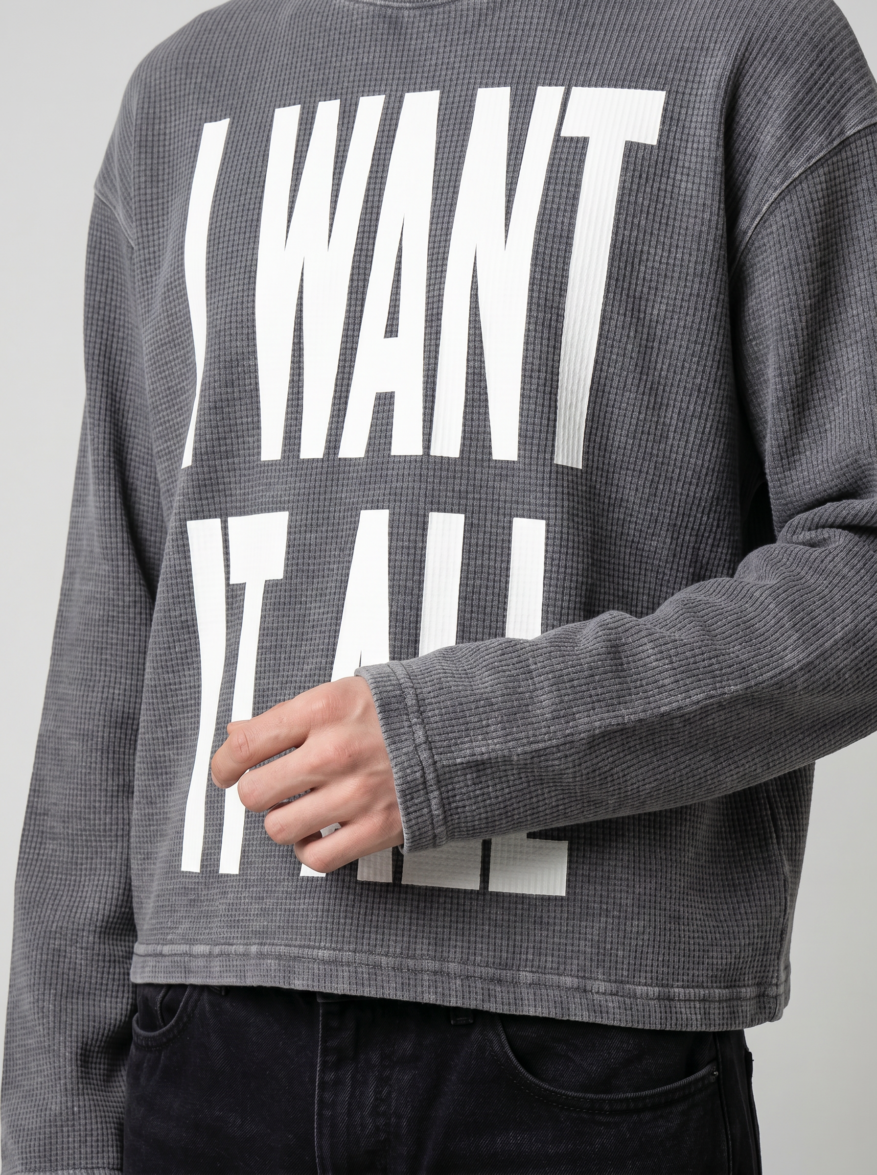 Want It All Wash