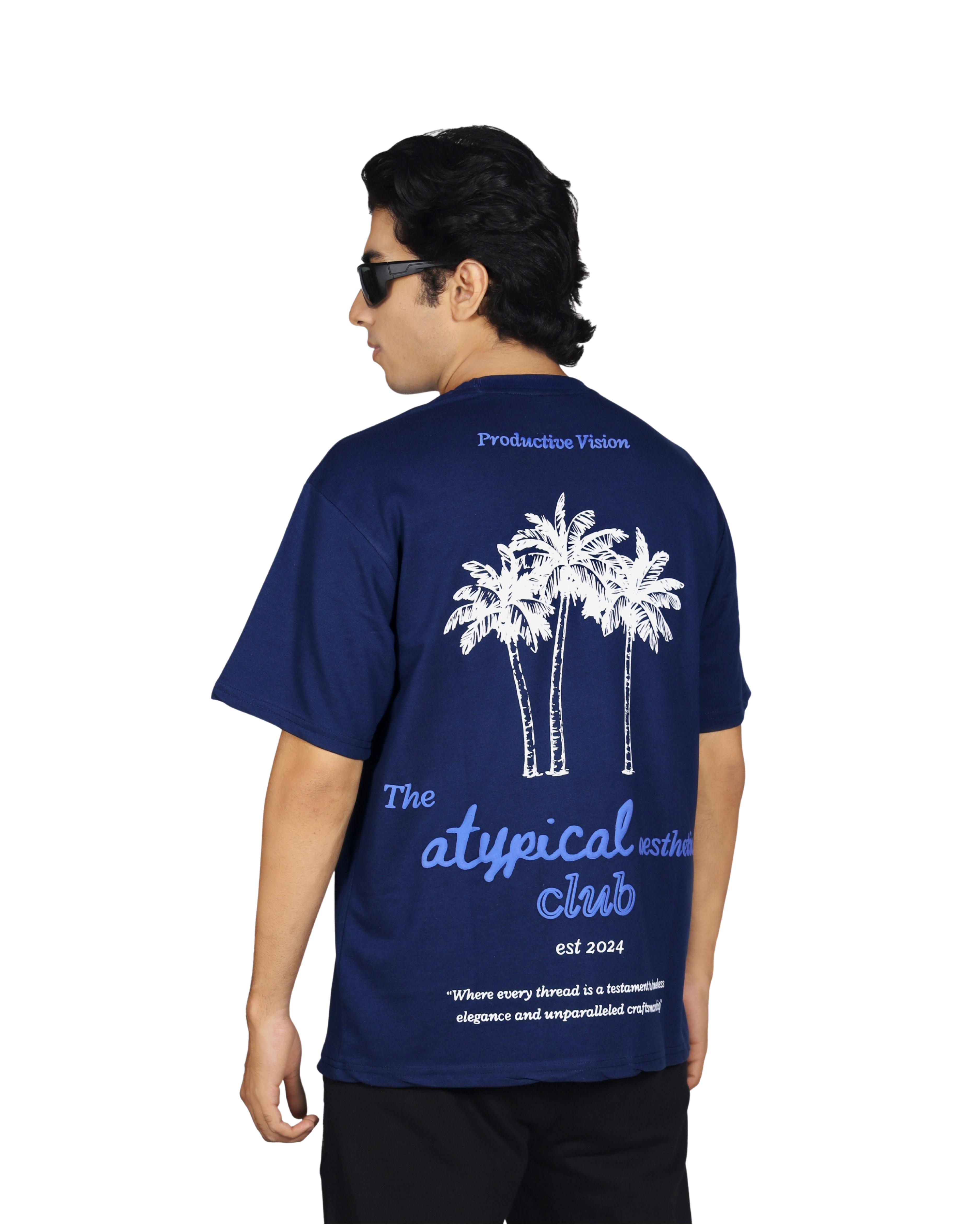 AESTHETIC CLUB TEE