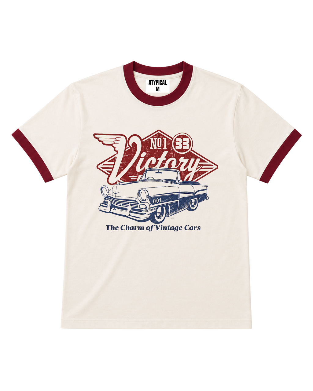 Vintage Motor Tee