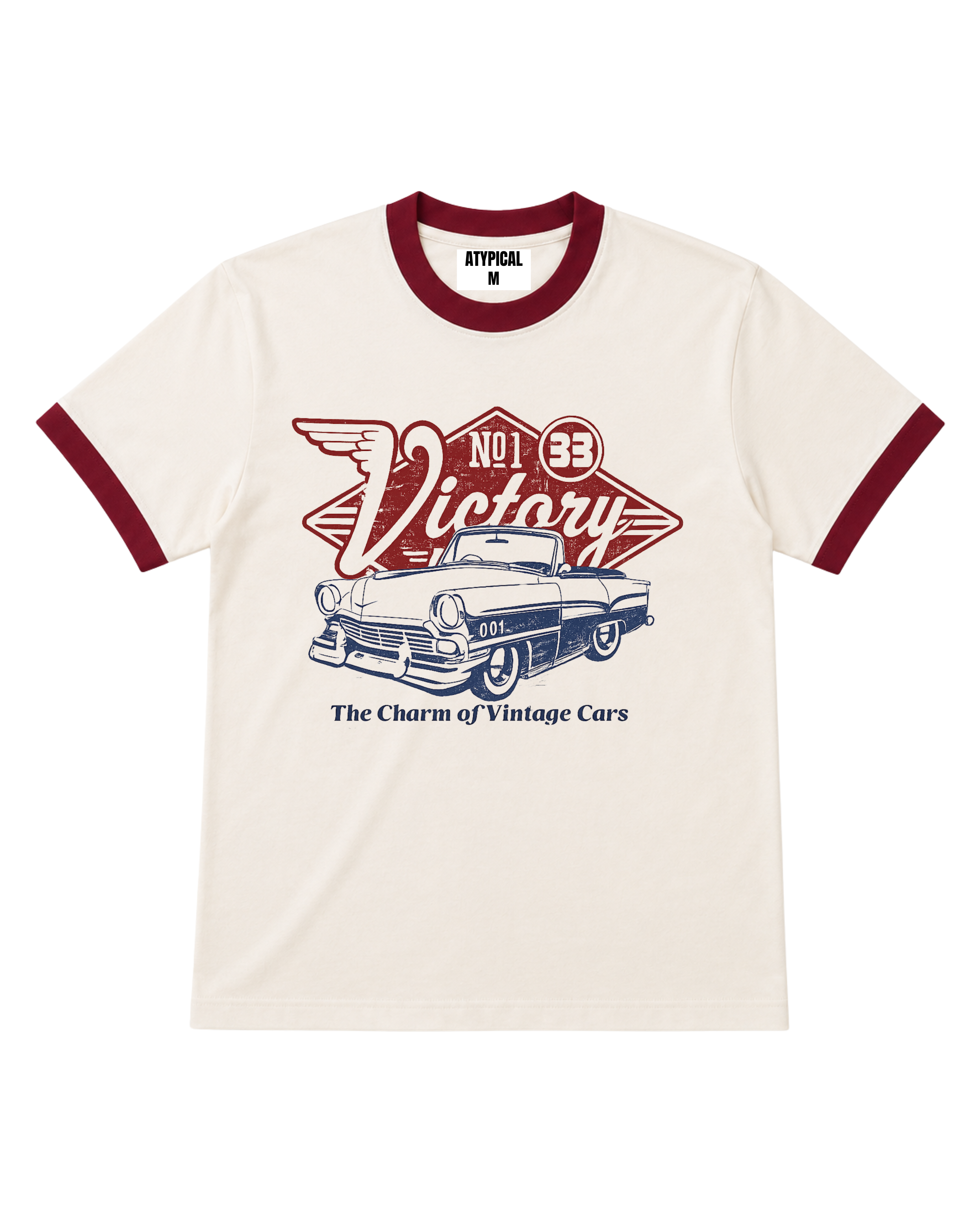 Vintage Motor Tee