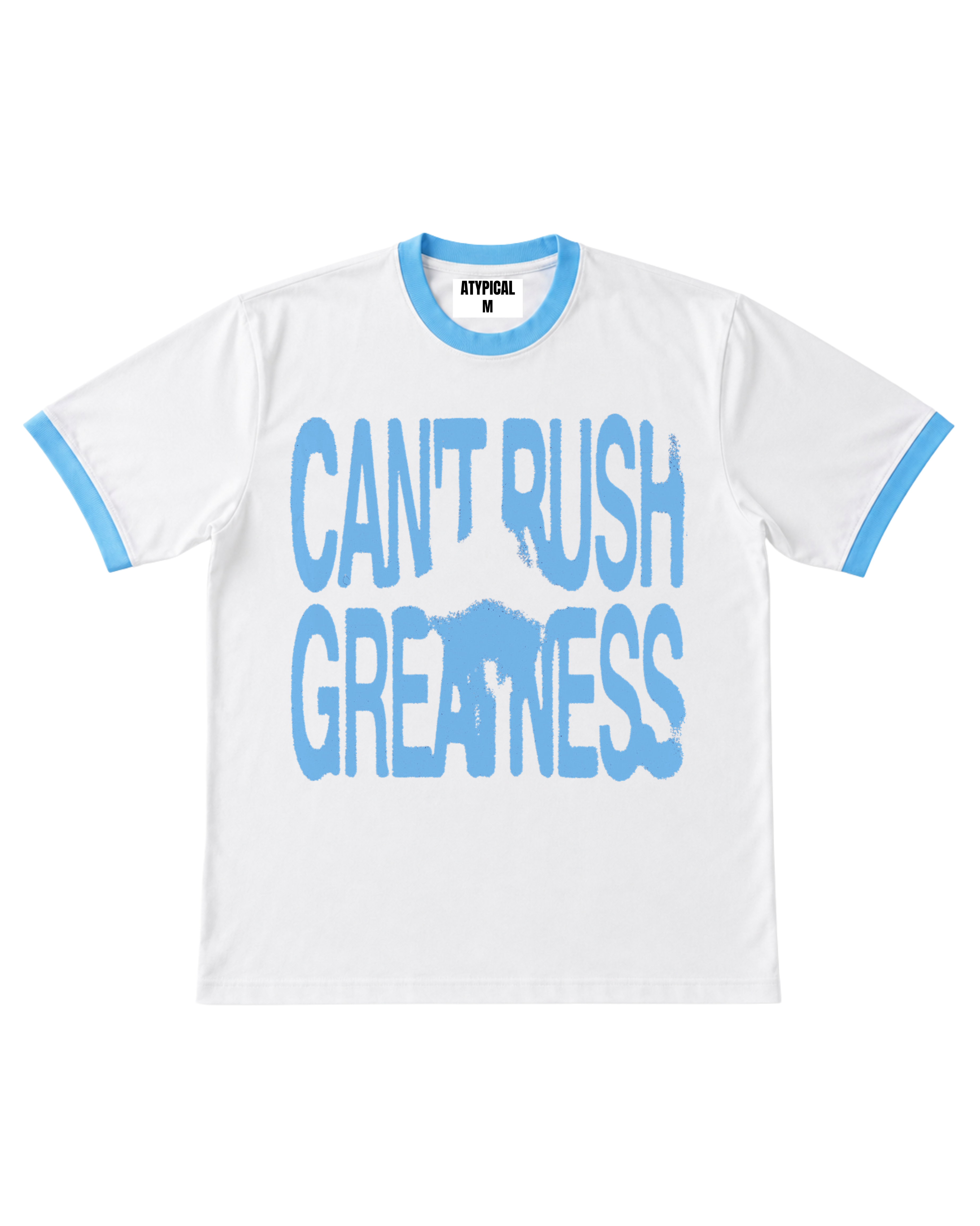 Can't Rush Greatness Ringer