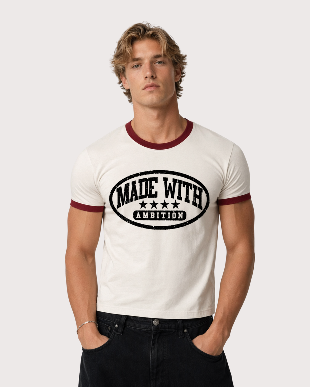 Made With Ambition Ringer
