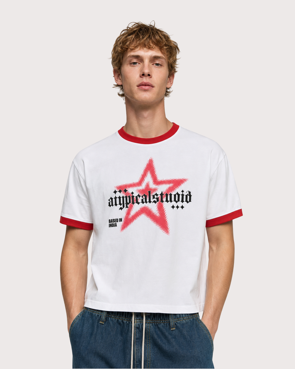 Voidstar Ringer Tee