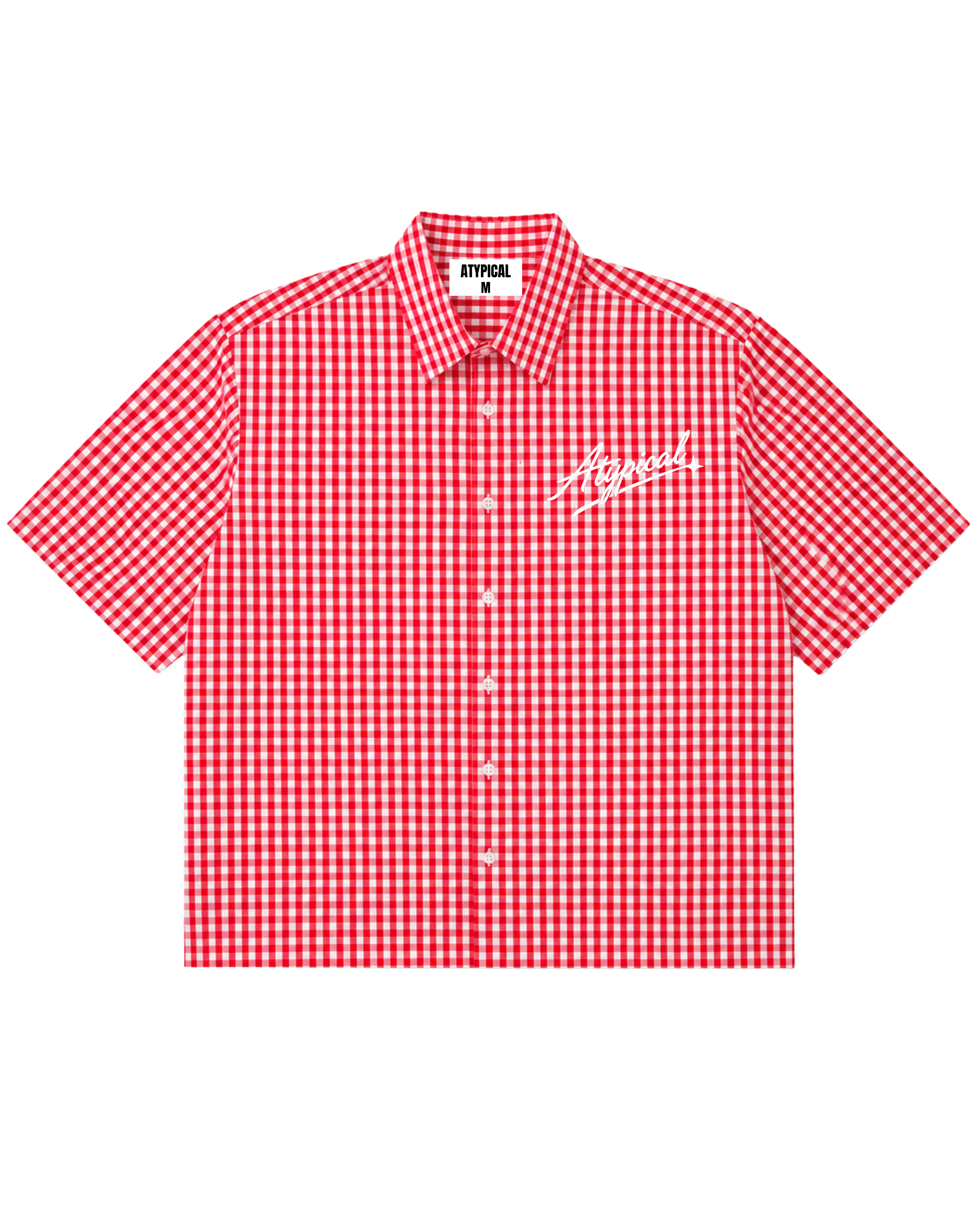 Redshift Gingham Check