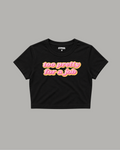 Too Pretty Baby Tee