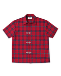 Bloodline Plaid Clasp