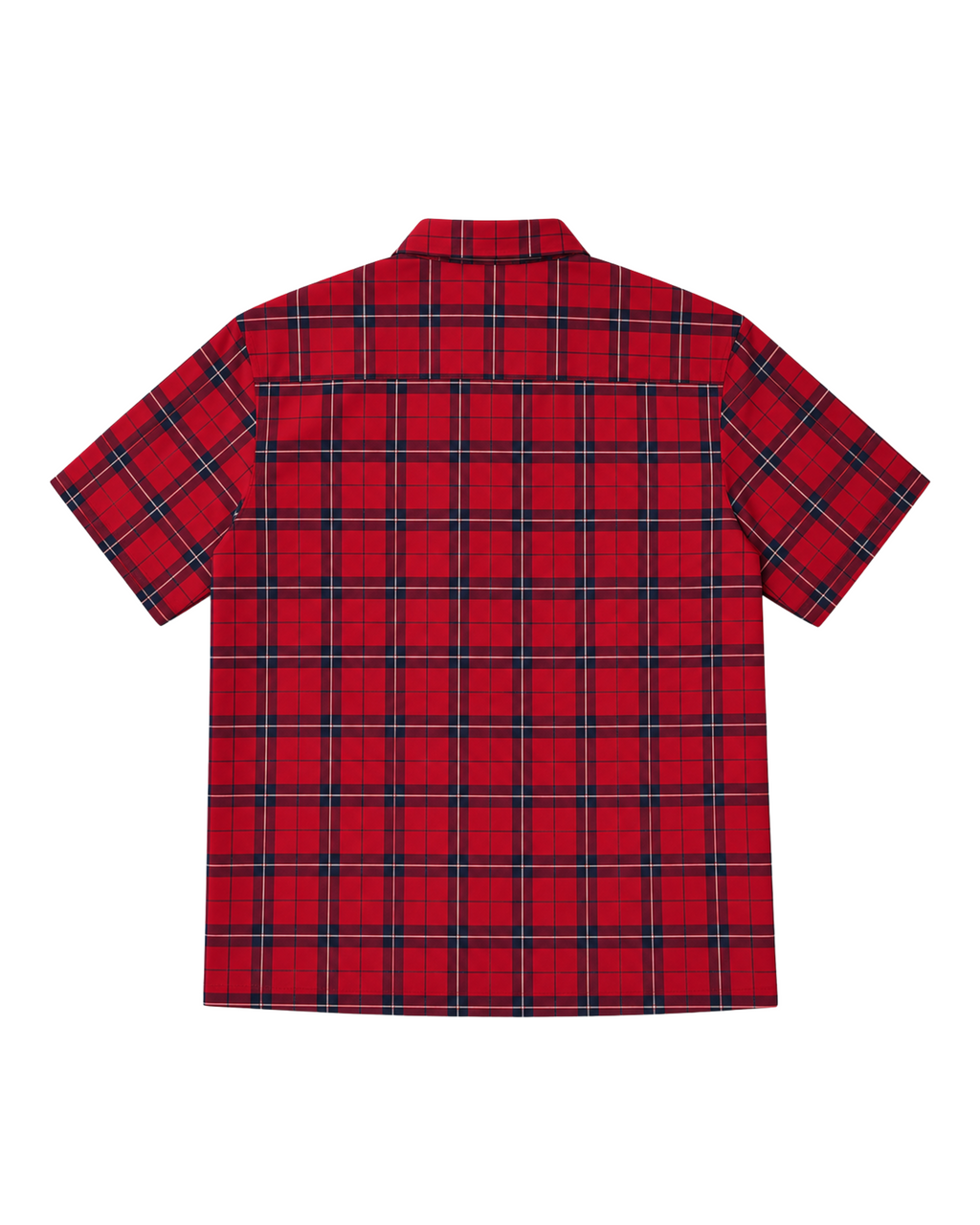 Bloodline Plaid Clasp