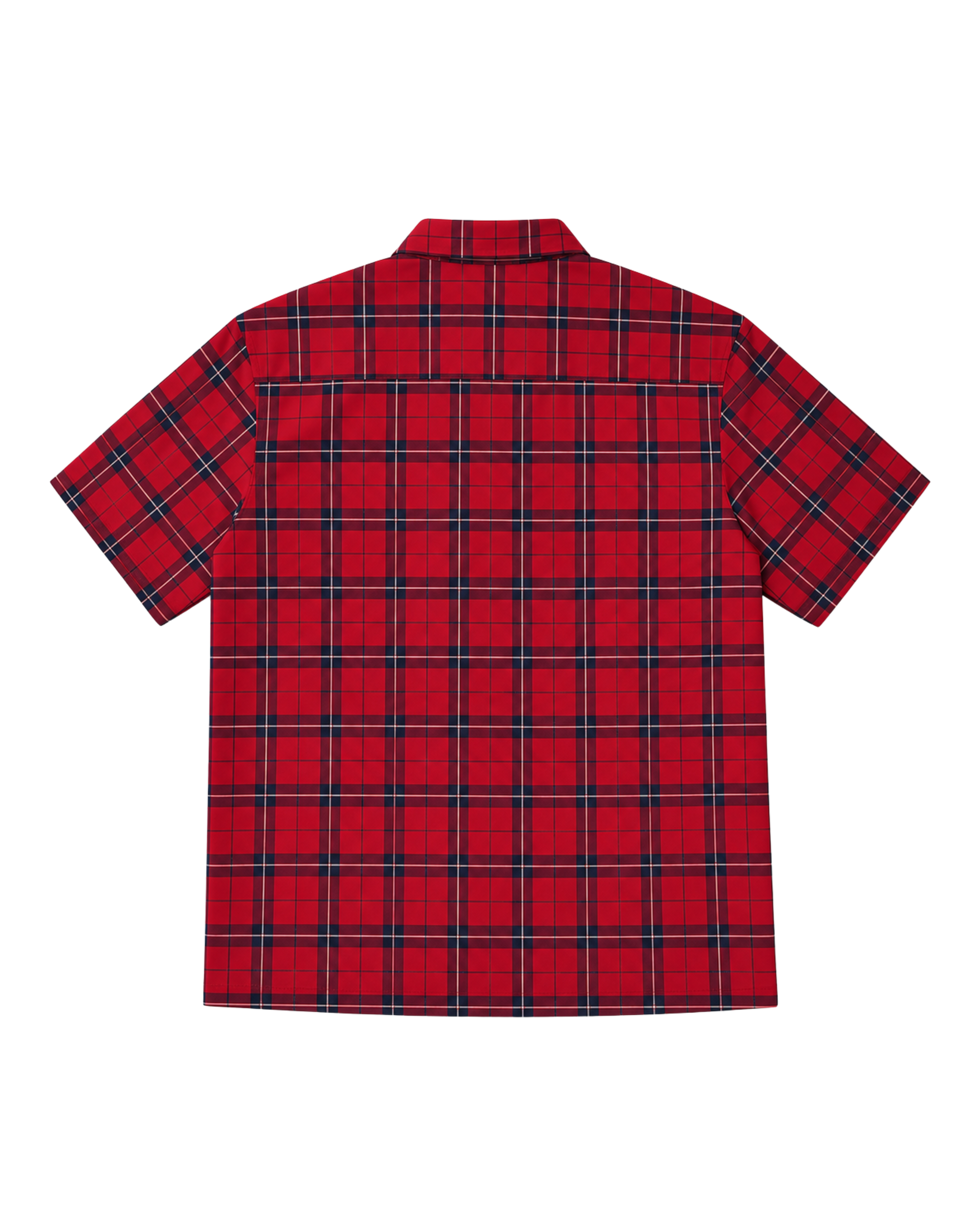 Bloodline Plaid Clasp