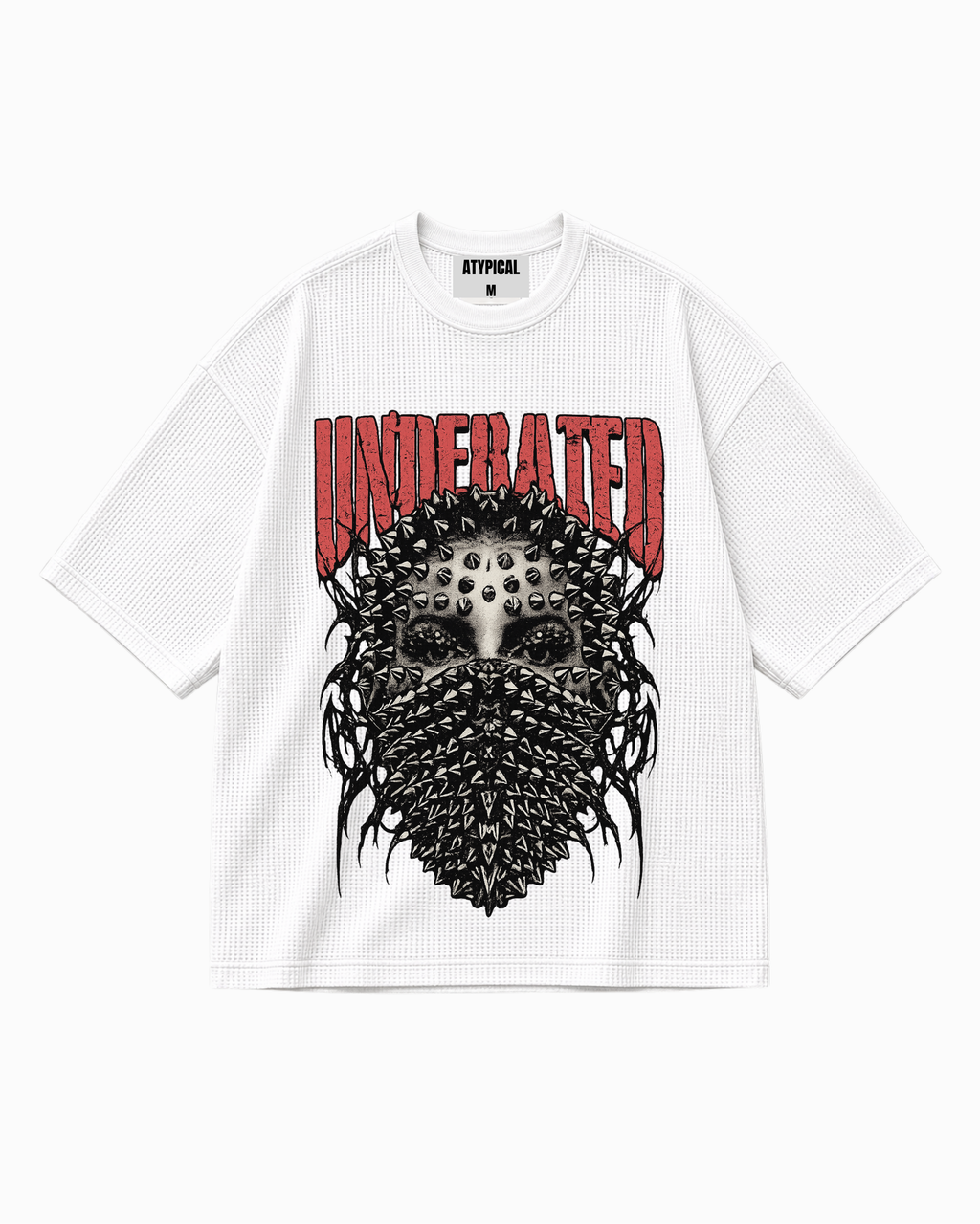 Underated Waffle Tee