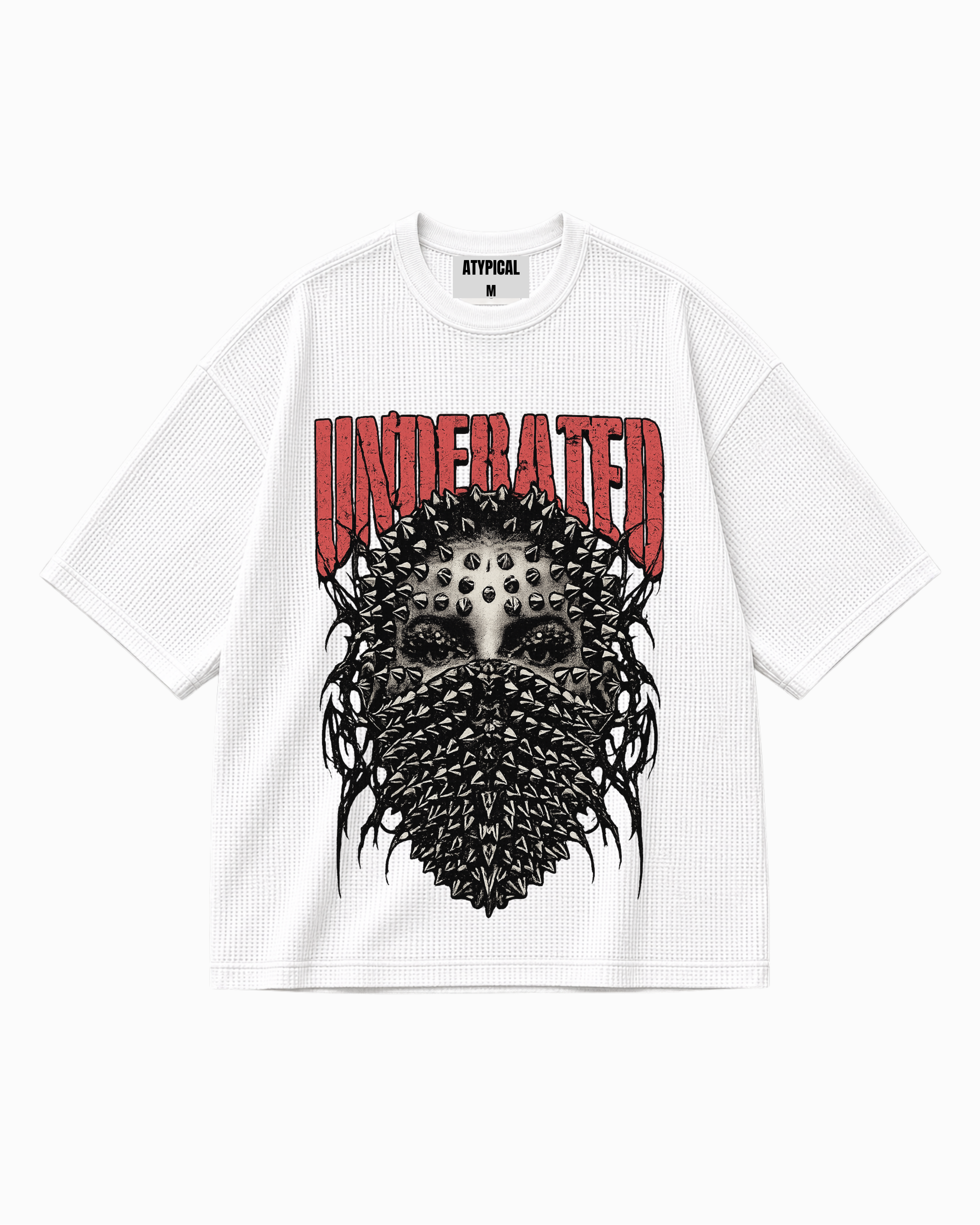 Underated Waffle Tee