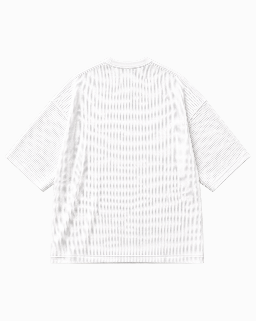 Underated Waffle Tee