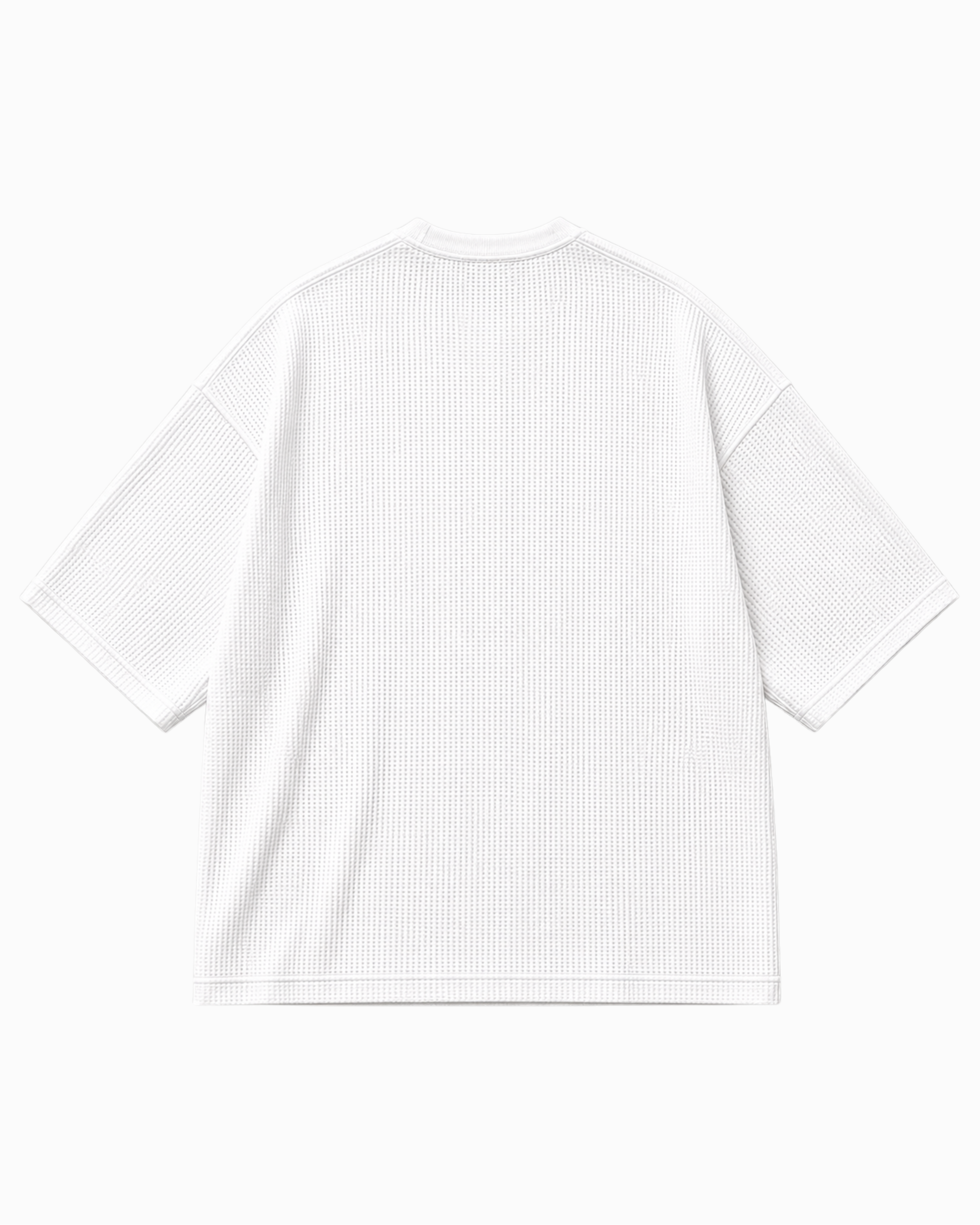 Underated Waffle Tee