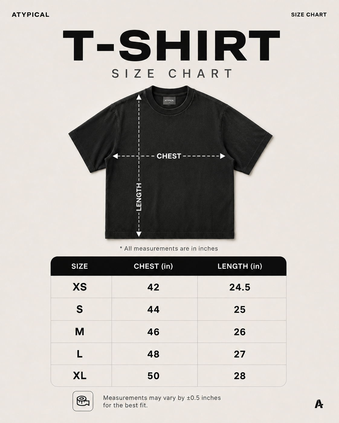 Splatter Wash Black