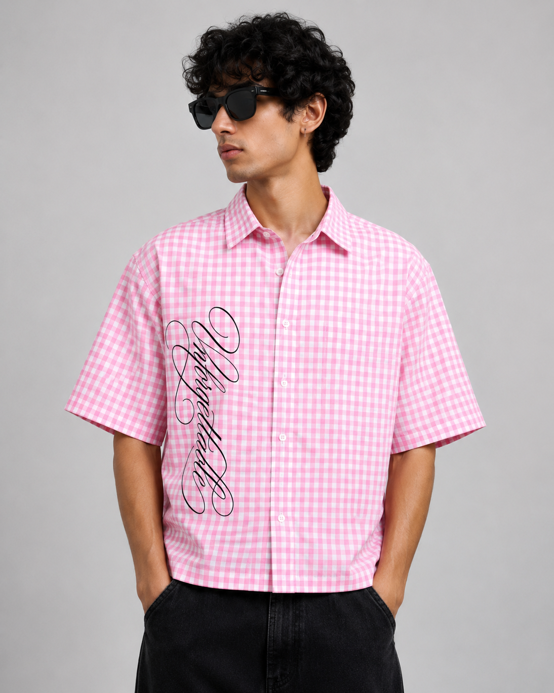Pink Paradox Shirt