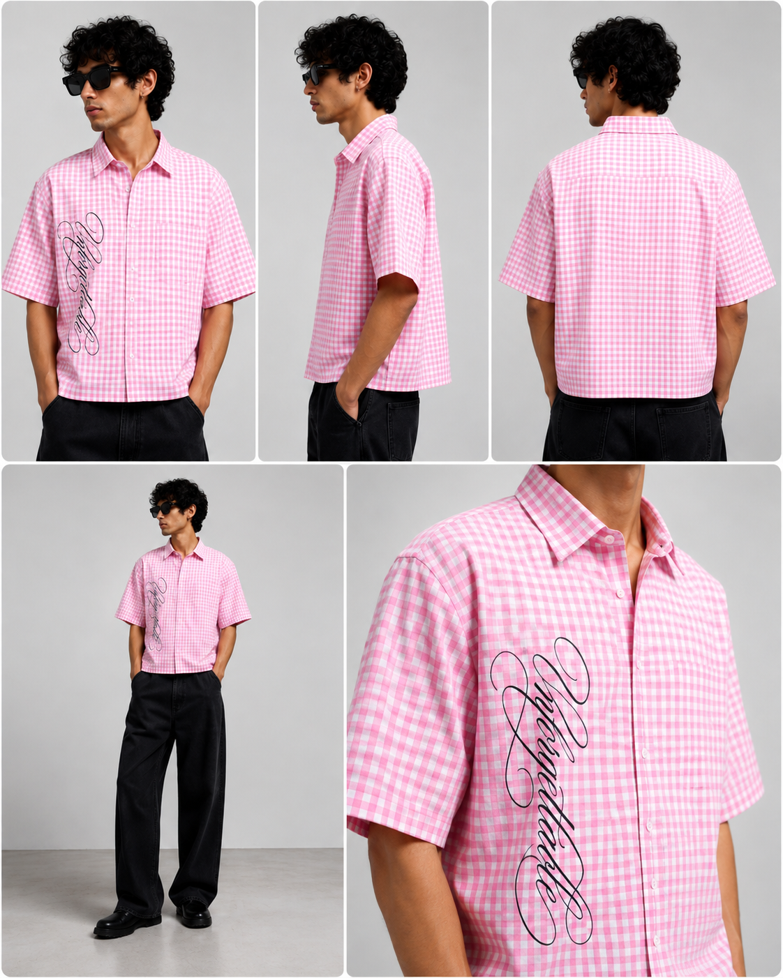 Pink Paradox Shirt