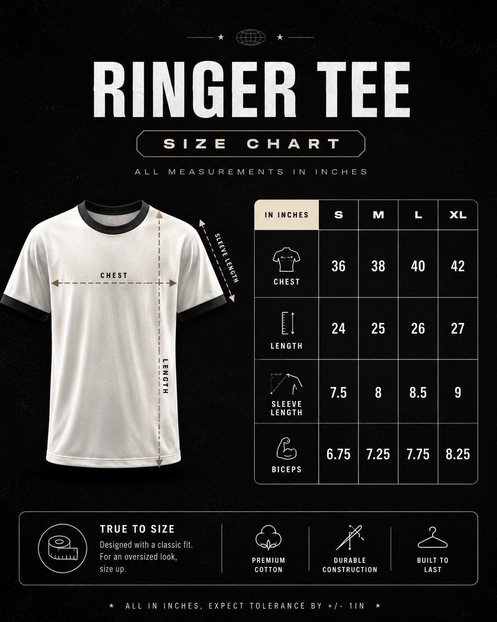 Vintage Motor Tee