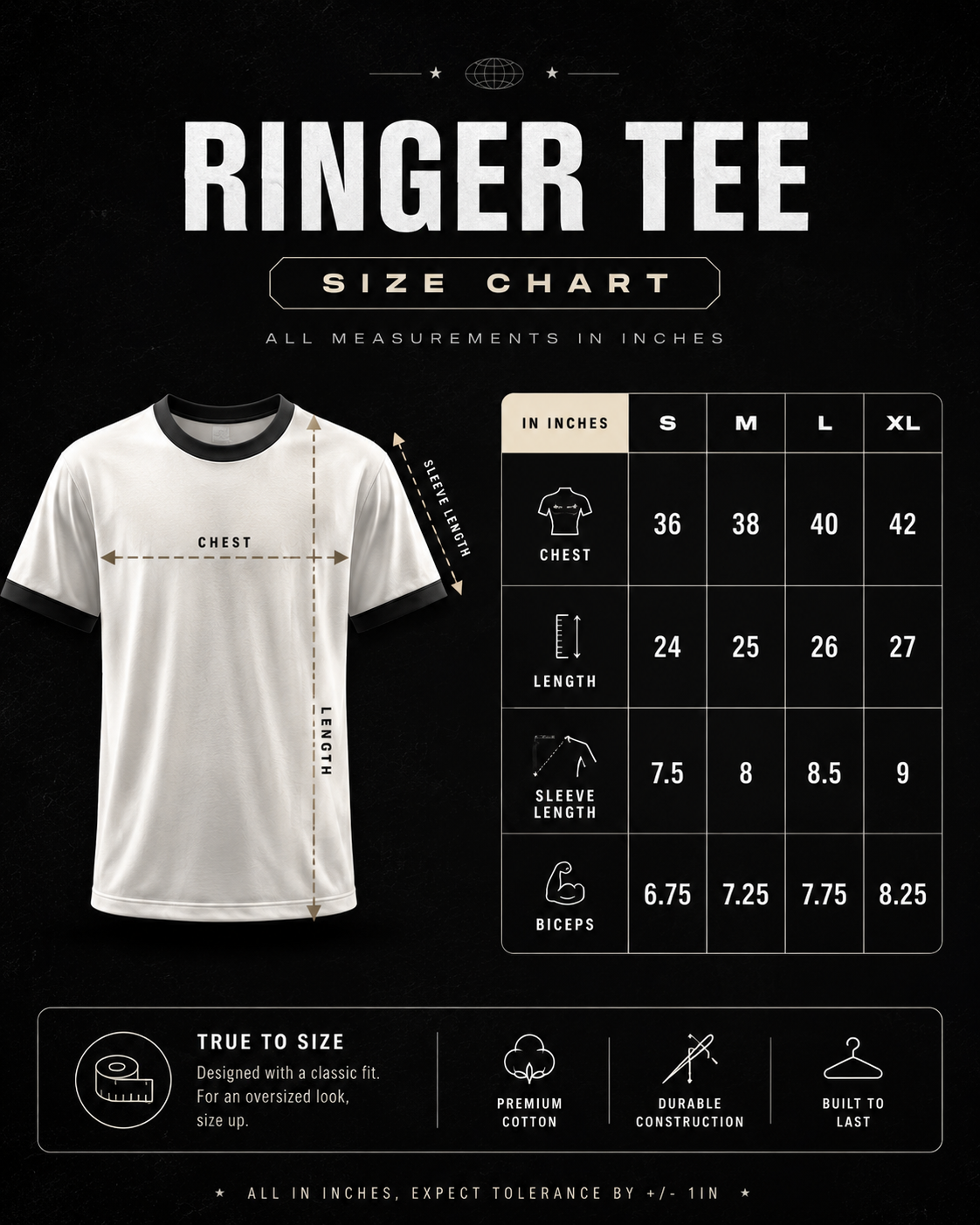 Vintage Motor Tee