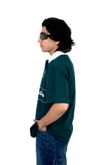 EMERALD HUSTLE POLO