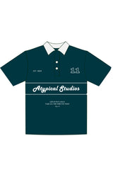 EMERALD HUSTLE POLO