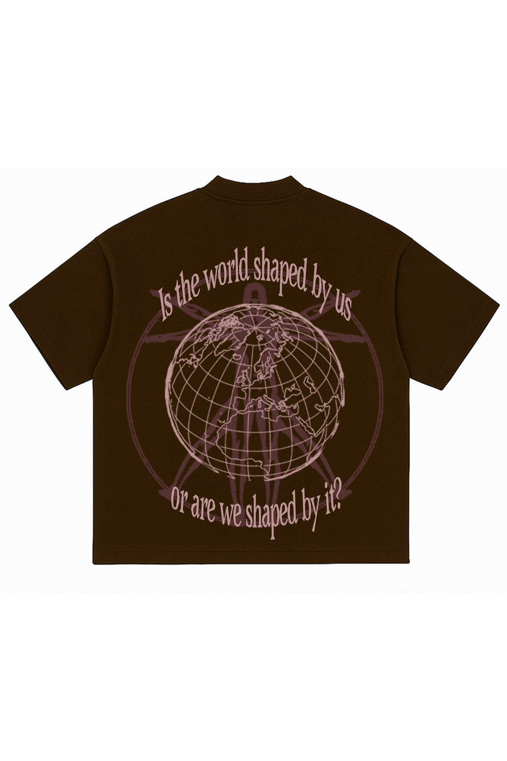 WORLD SHAPER TEE