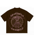 WORLD SHAPER TEE