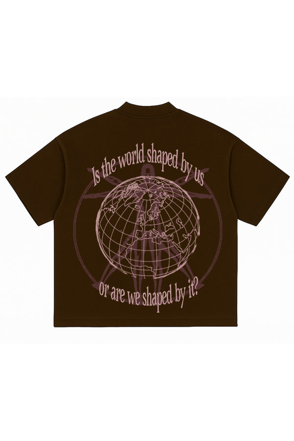 WORLD SHAPER TEE