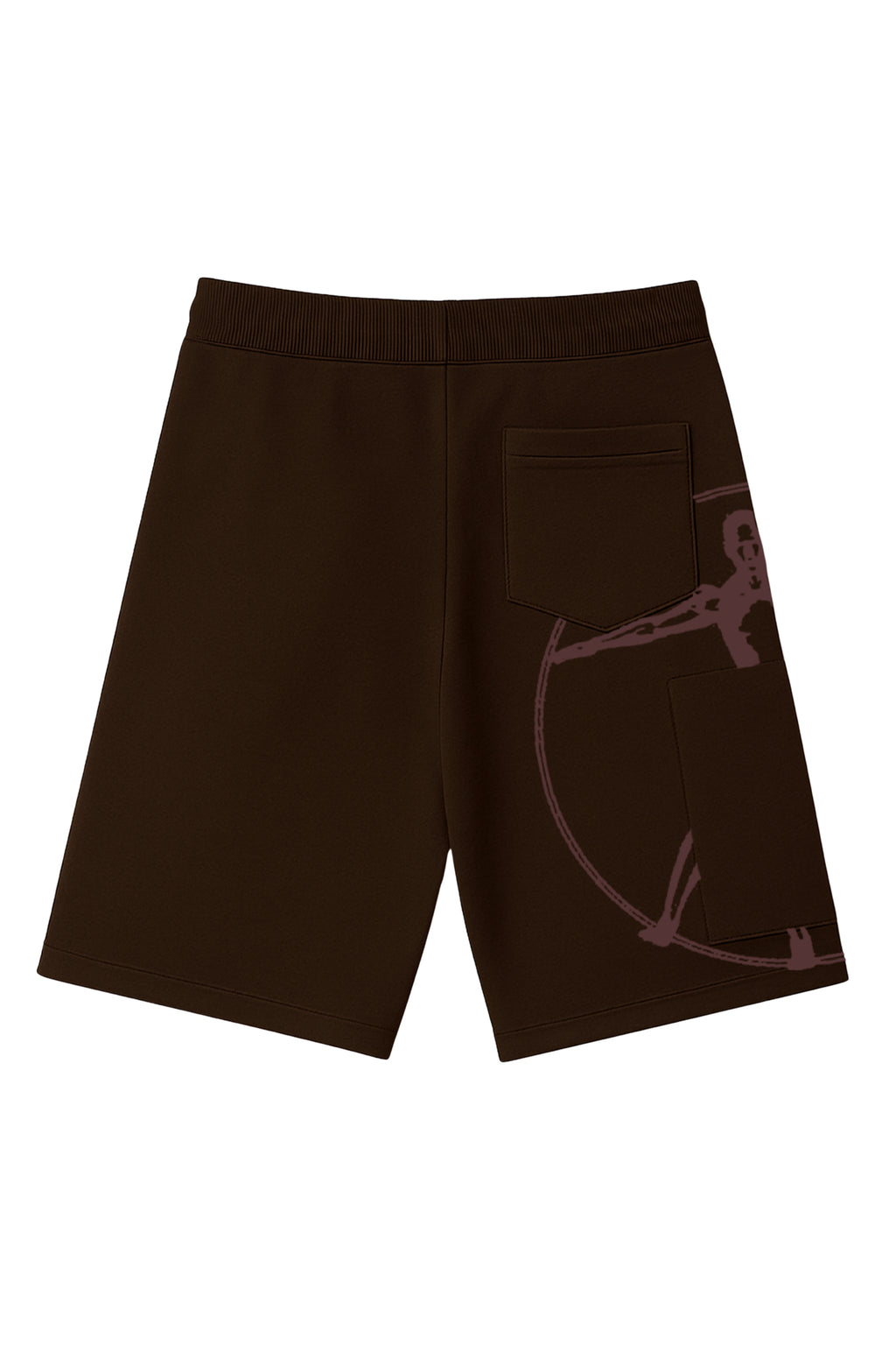 HUMAN BLUEPRINT SHORTS