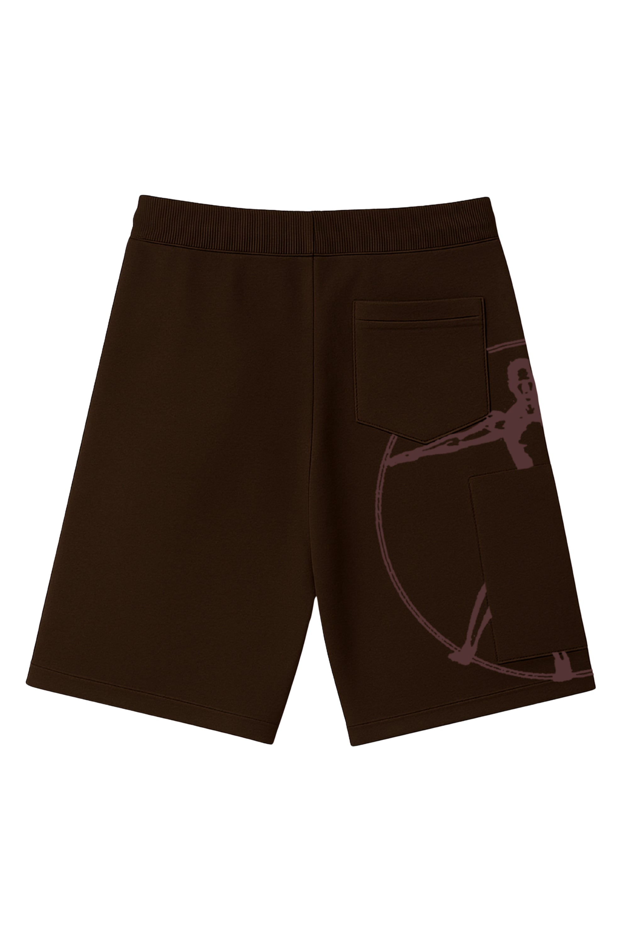 HUMAN BLUEPRINT SHORTS