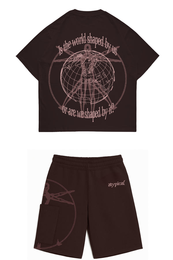 CURIOUS CONSTRUCT CO-ORD SET