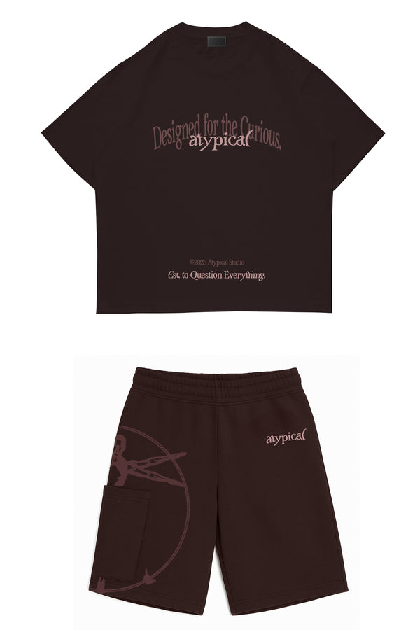 CURIOUS CONSTRUCT CO-ORD SET