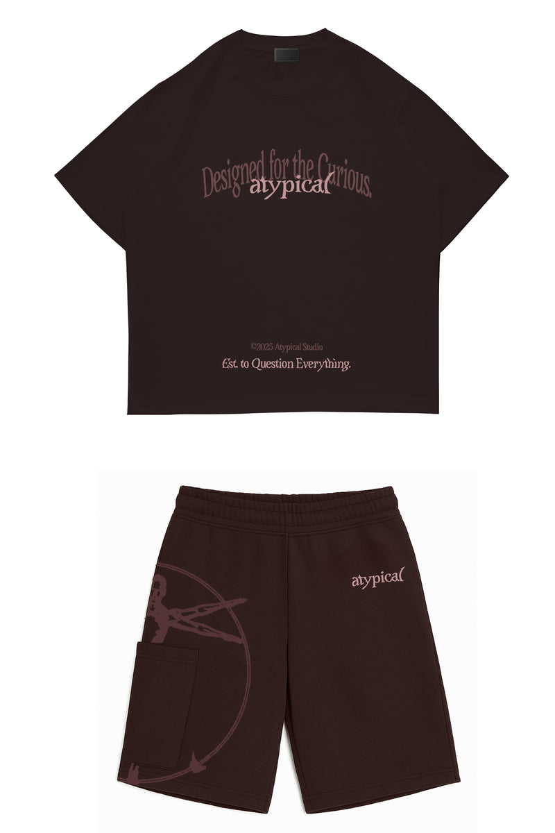 CURIOUS CONSTRUCT CO-ORD SET