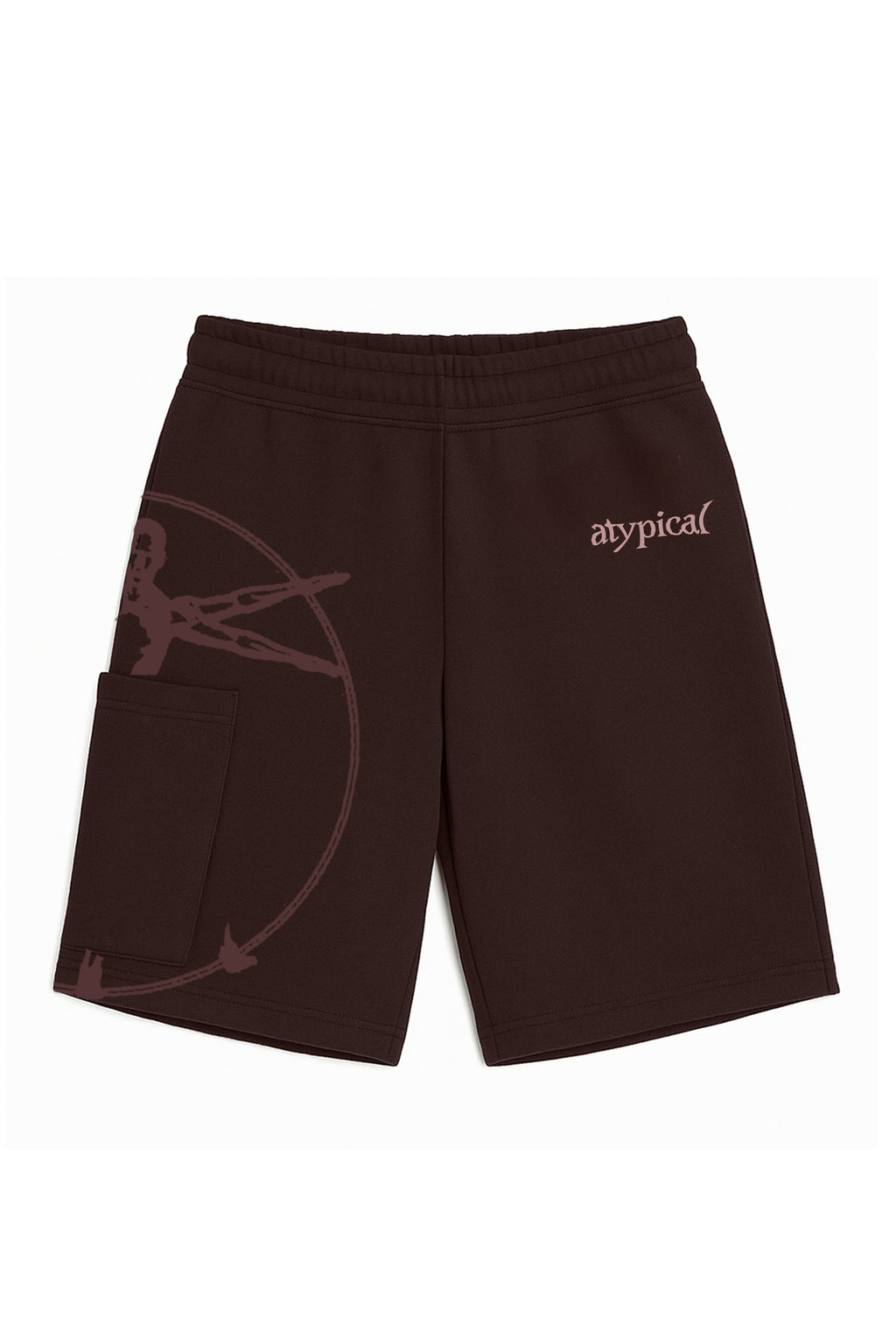 HUMAN BLUEPRINT SHORTS