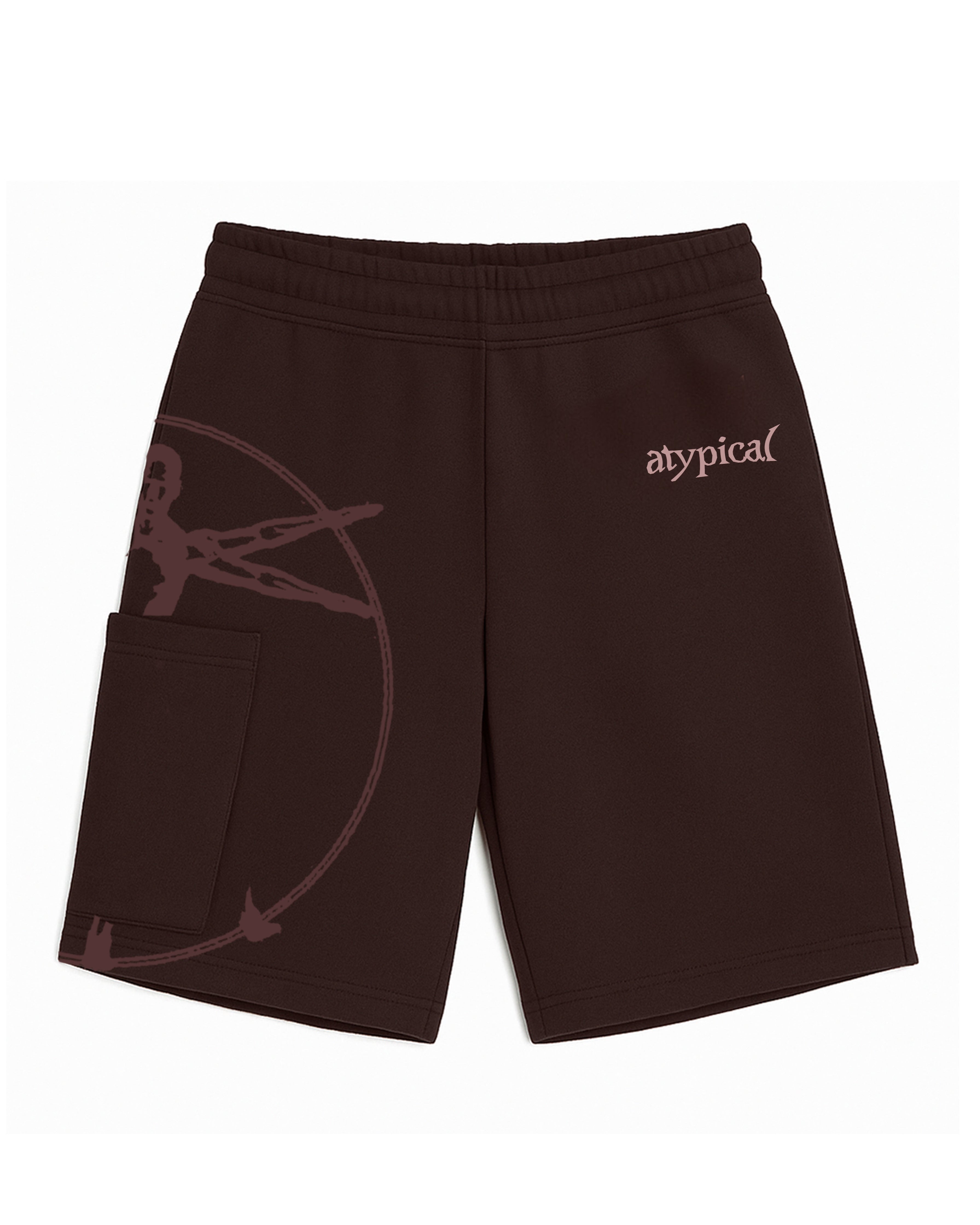 HUMAN BLUEPRINT SHORTS