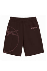HUMAN BLUEPRINT SHORTS