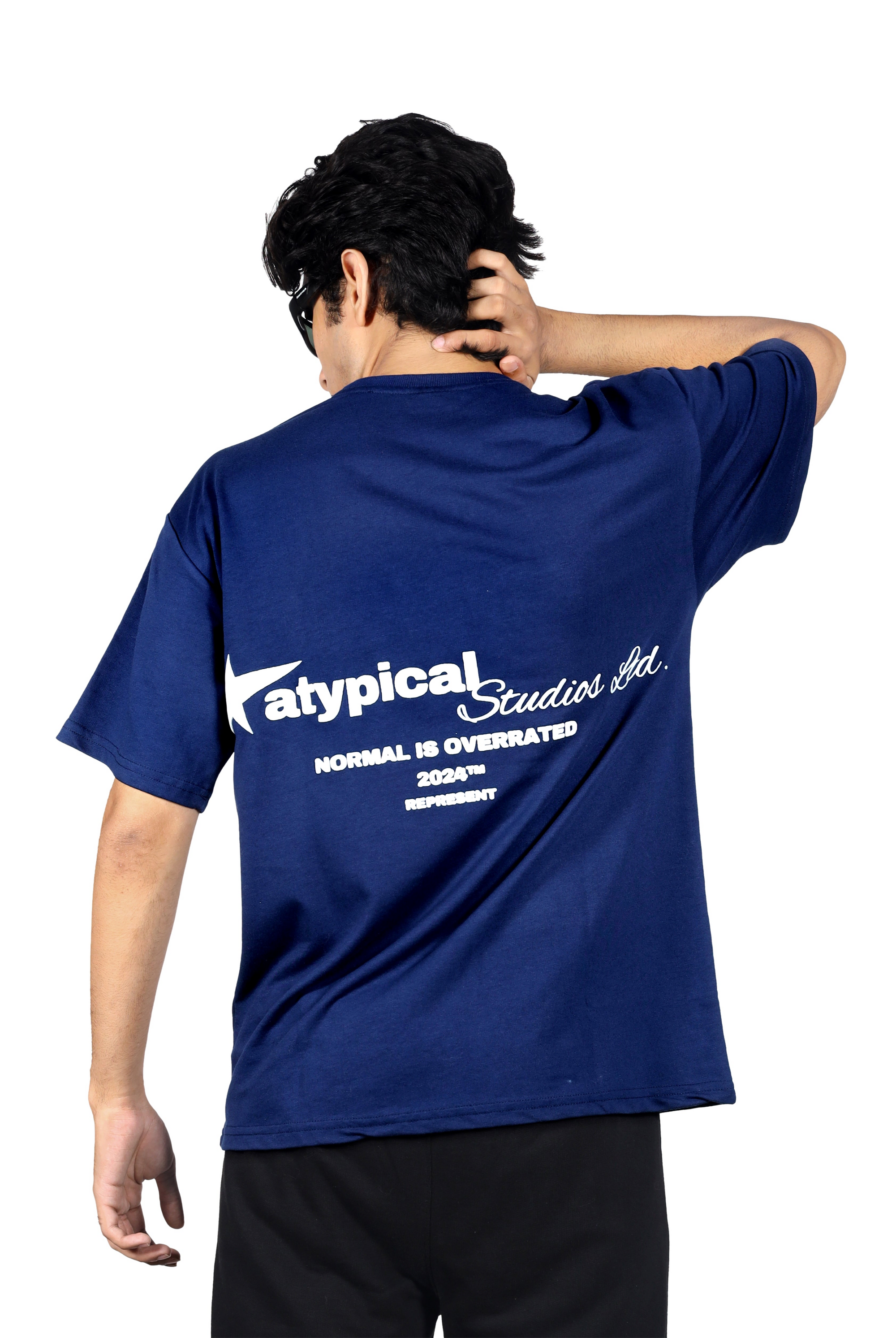 INTRODUCTORY TEE (BLUE)