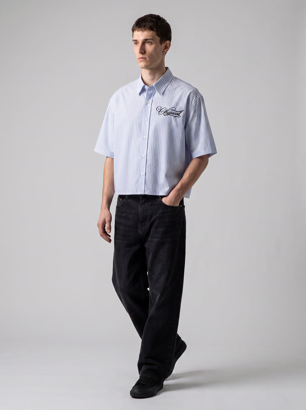 Studio Archive Stripe Shirt