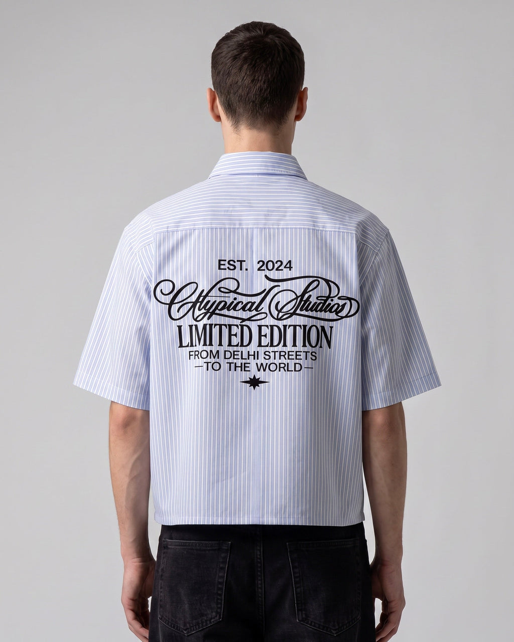 Studio Archive Stripe Shirt