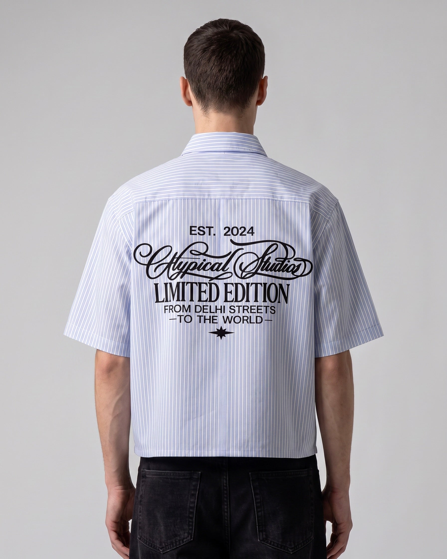 Studio Archive Stripe Shirt