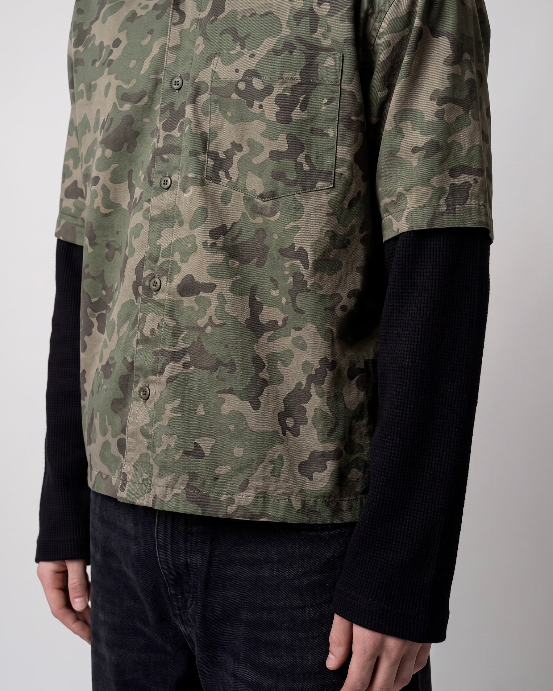 Field Division // Waffle Sleeves