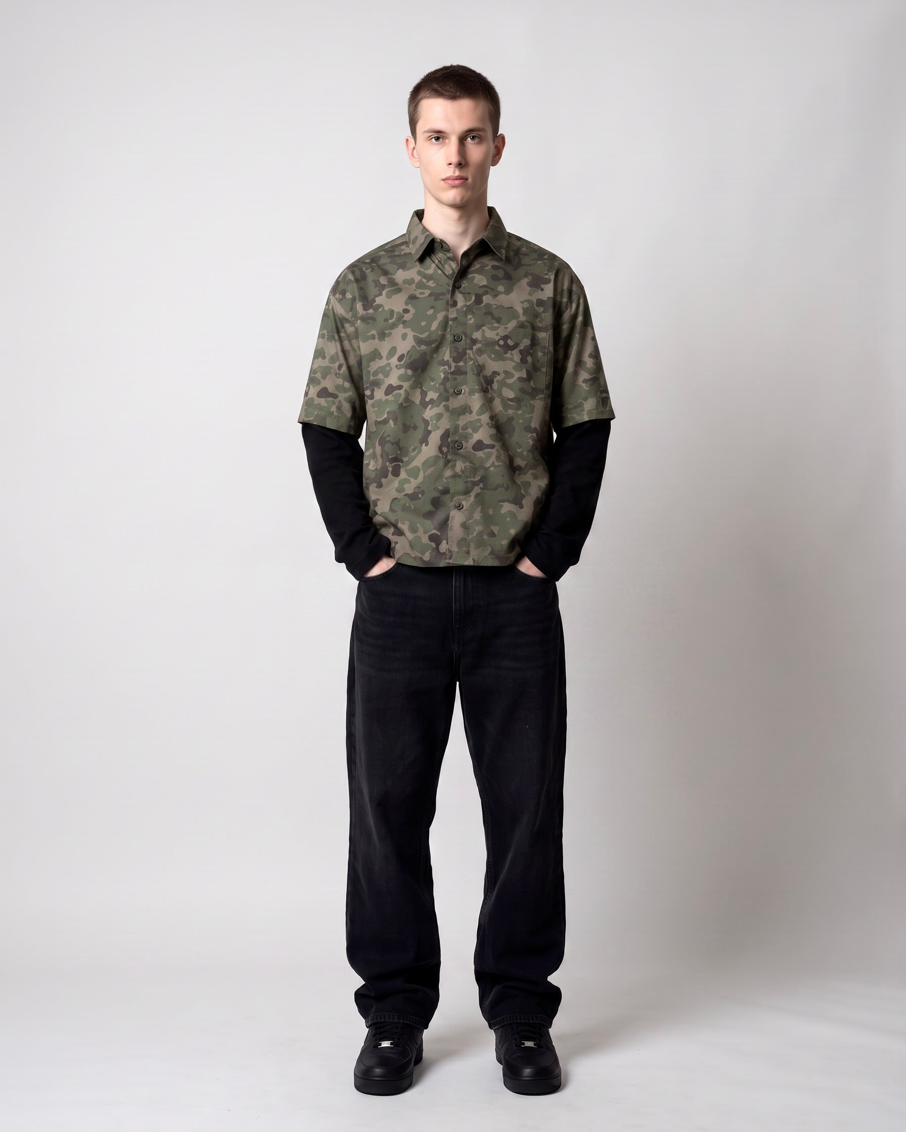 Field Division // Waffle Sleeves