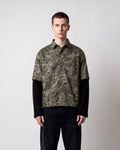 Field Division // Waffle Sleeves