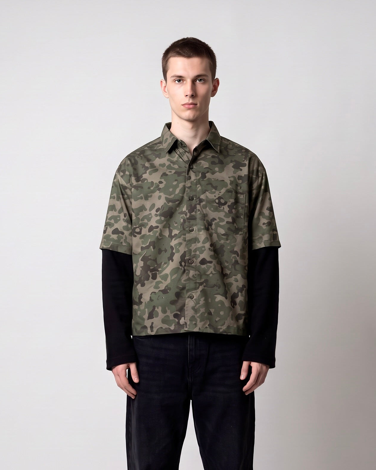 Field Division // Waffle Sleeves